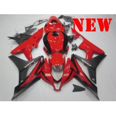 07-08 HONDA CBR600RR 135 Fairing Kit