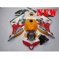 07-08 HONDA CBR600RR 33 Fairing Kit