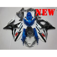 09-16 SUZUKI GSXR1000 9 Fairing Kit